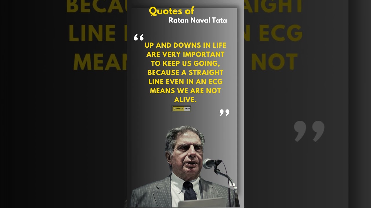 Ratan Tata’s Life Advice That Can Change Your Future 🔥 
