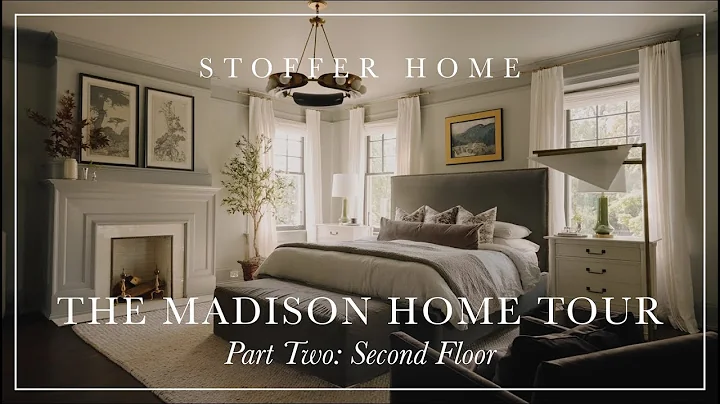 The Madison Home Tour With Jean & Grace | Second Floor Walkthrough