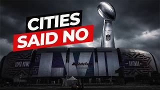 Why Hosting the Super Bowl Is a $2 Million Mistake
