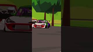 Tandem train 🤑 #frlegends #drifting #drift