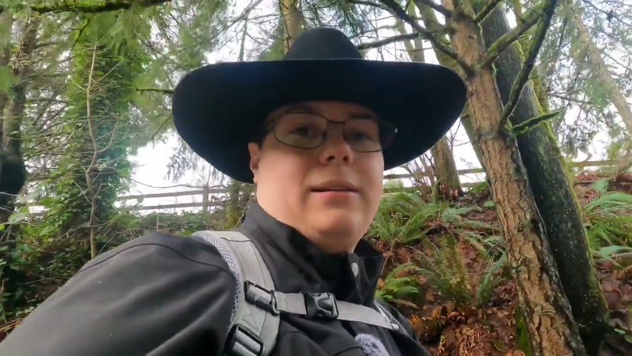 Exploring Washington (Tumwater falls) (Shafer state park)