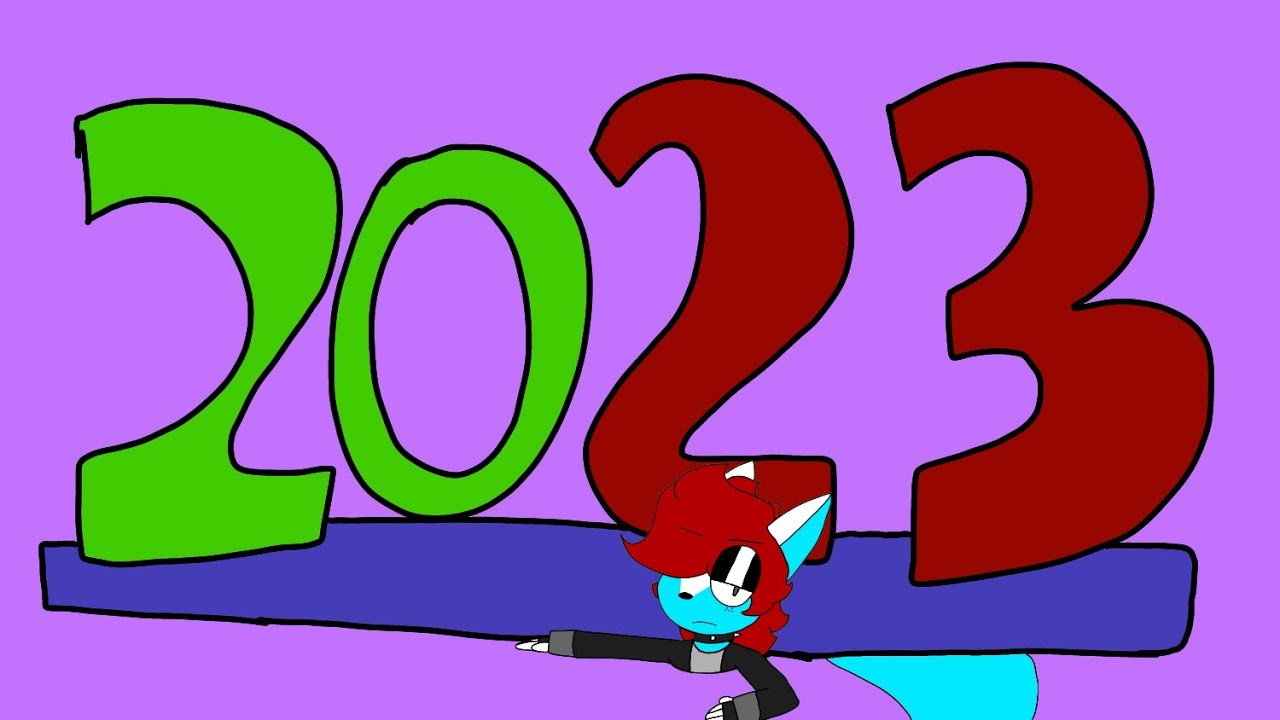 Rocky The Fox Animation's 2022 Channel Recap YouTube