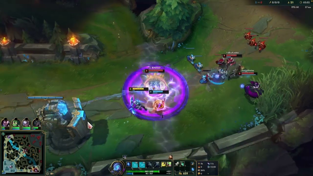 Ashe solo ranked s4 2022 01 30 17 48 40