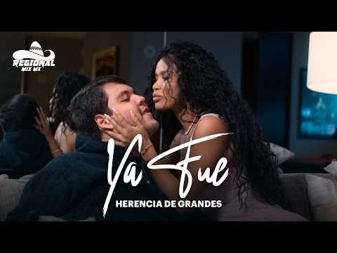 Herencia De Grandes - Ya Fue [ English Lyric + Español Letra ]