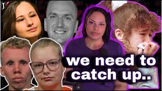Ken Urker, Christa Pike, The Cornell 7, Dakota & Felicity... We Need to Catch Up