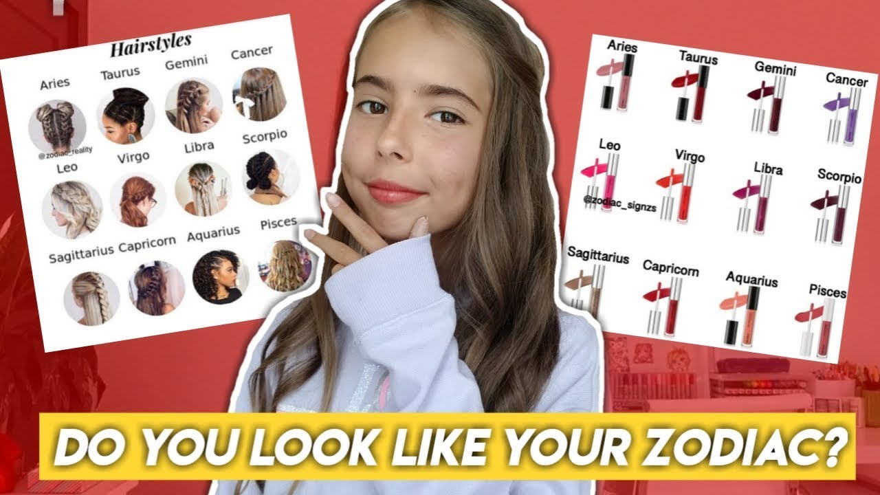 DO YOU LOOK LiKE YOUR ZODiAC SiGN?? YouTube