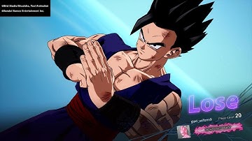 DRAGON BALL: Sparking! ZERO|Perfecting the Super Counter! (WIP)
