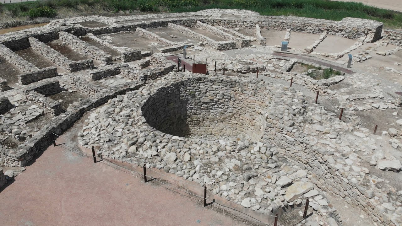 Els Vilars d'Arbeca (Garrigues)