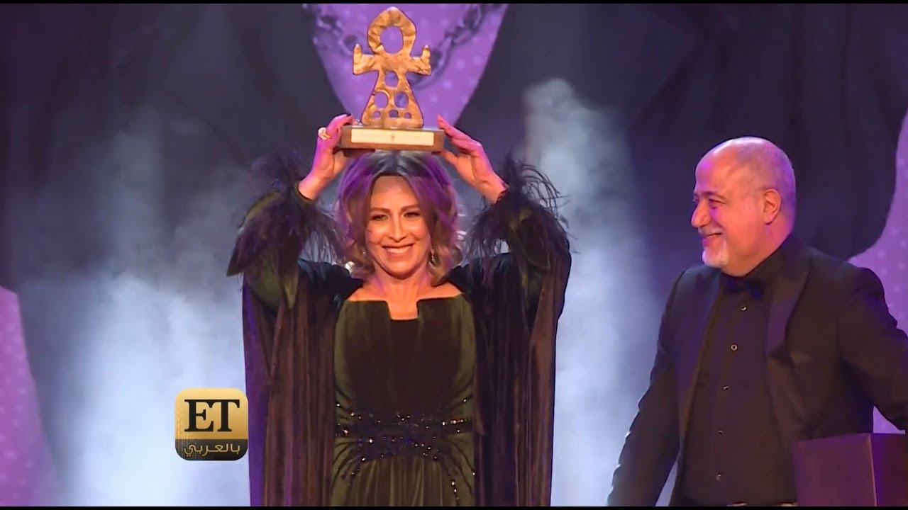 🏆 تكريم تقلا شمعون بحضور عائلة عروس بيروت