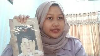 Meresensi buku novel "Silam" || karya Risa Saraswati