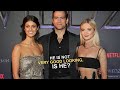 Henry cavill anya chalotra  freya allan  cute  funny moments