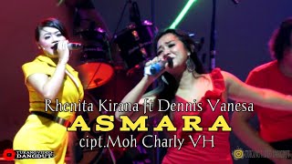 ASMARA - RHENITA KIRANA ft DENNIS VANESA - TUKANG VIDEO DANGDUT