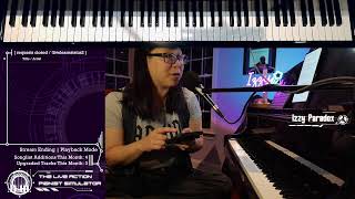 [live action pianist simulator] • what if a pianist was a game? • !howtoplay screenshot 3