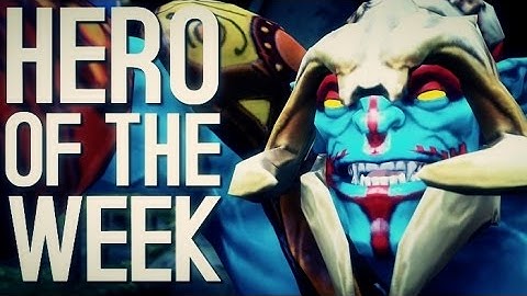 Dota 2 Hero of the Week: Huskar