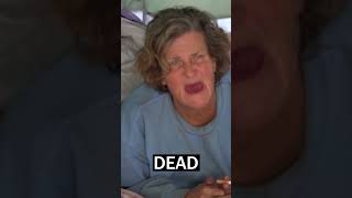 Homeless Woman Comes Back From the Dead #Shorts #Diabetes