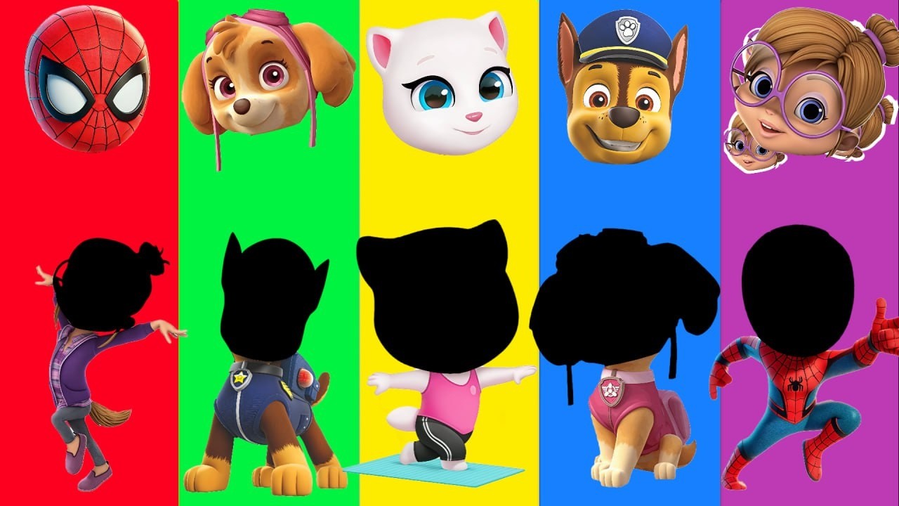 Wrong Eyes 👀 DISNEY new episodes compilation | DAME TU COSITA funny Wrong Heads