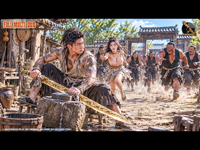 Cô Gái Nghèo Bị Thổ Phỉ Dí, Cứu Thằng Ăn Mày, Ai Mà Ngờ Là Chiến Thần Triều Đình Giúp Cô Đổi Đời
