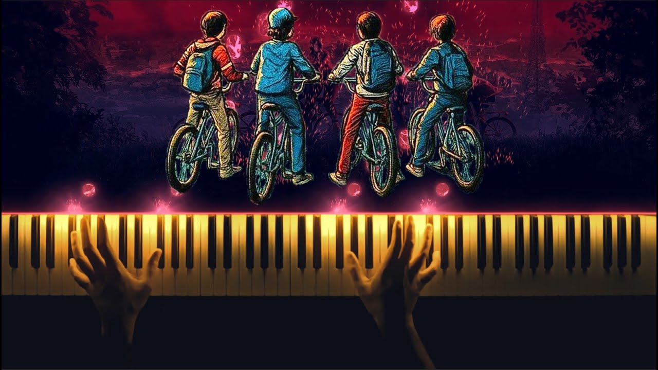 Stranger Things Season 5 - Sisters (Piano Cover) + Sheet Music