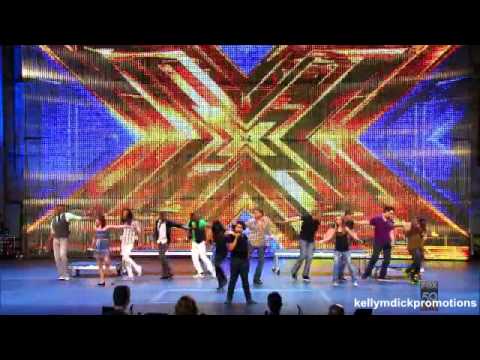 Rachel Crow - The X Factor US - Group 7- Bootcamp ...