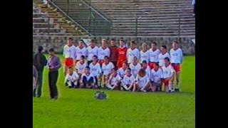 1992 Donegal GAA Junior Co Football Final  St. Michael&#39;s V Convoy  4/10/1992