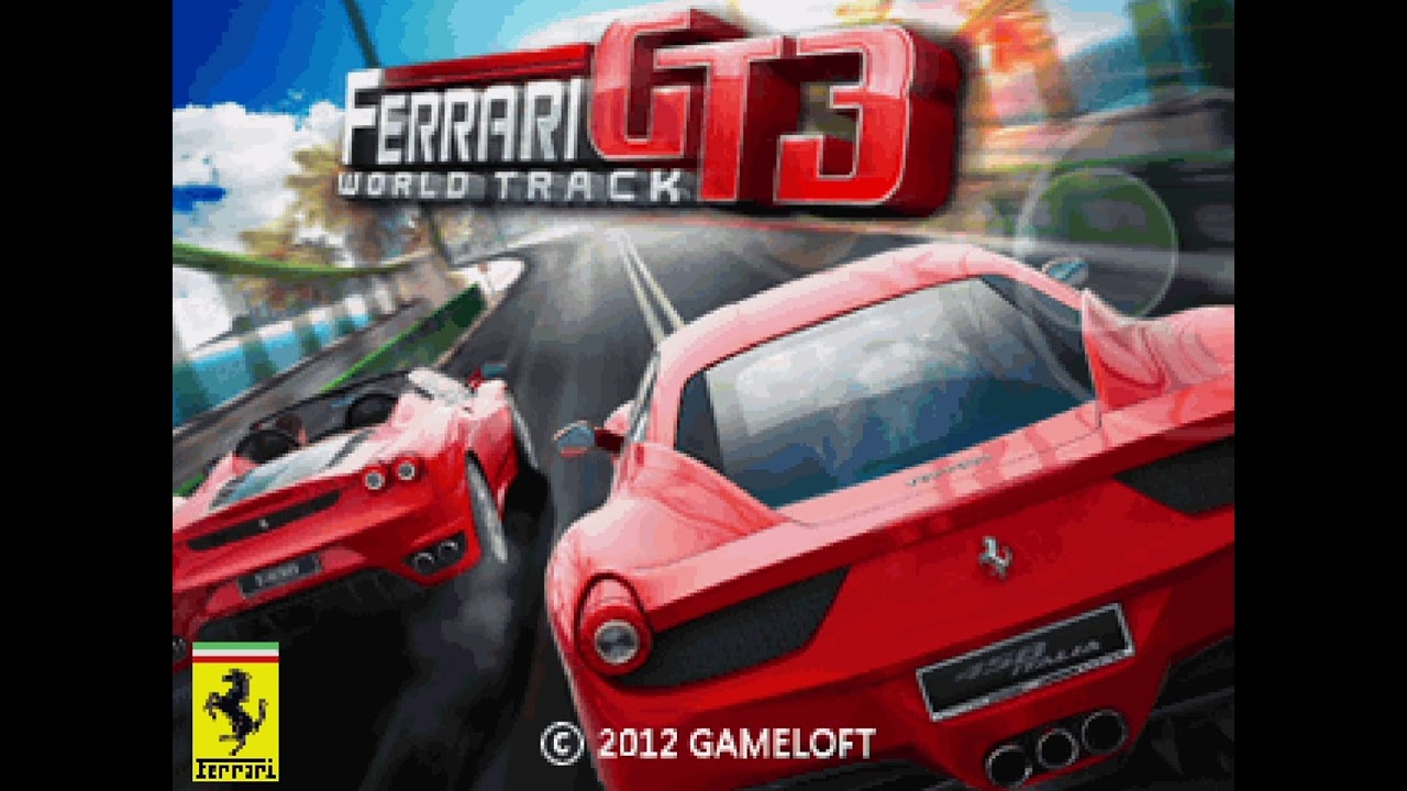 𝙁𝙀𝙍𝙍𝘼𝙍𝙄 𝙂𝙏 3: 𝘞𝘖𝘙𝘓𝘋 𝘛𝘙𝘈𝘊𝘒 Java (low version) OST - Full Soundtrack (several versions)