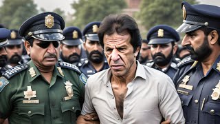 Special Assistant Zulfi Bukari Explosive insight to Imran Khans Shocking Arrest