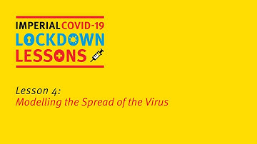 Lesson 4 | Modelling the Spread of the Virus