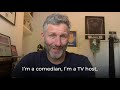 Adam Hills introduces the PDRL World Cup 2021