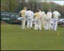 Mooning Cricket - England finally takes the As(s)hes!