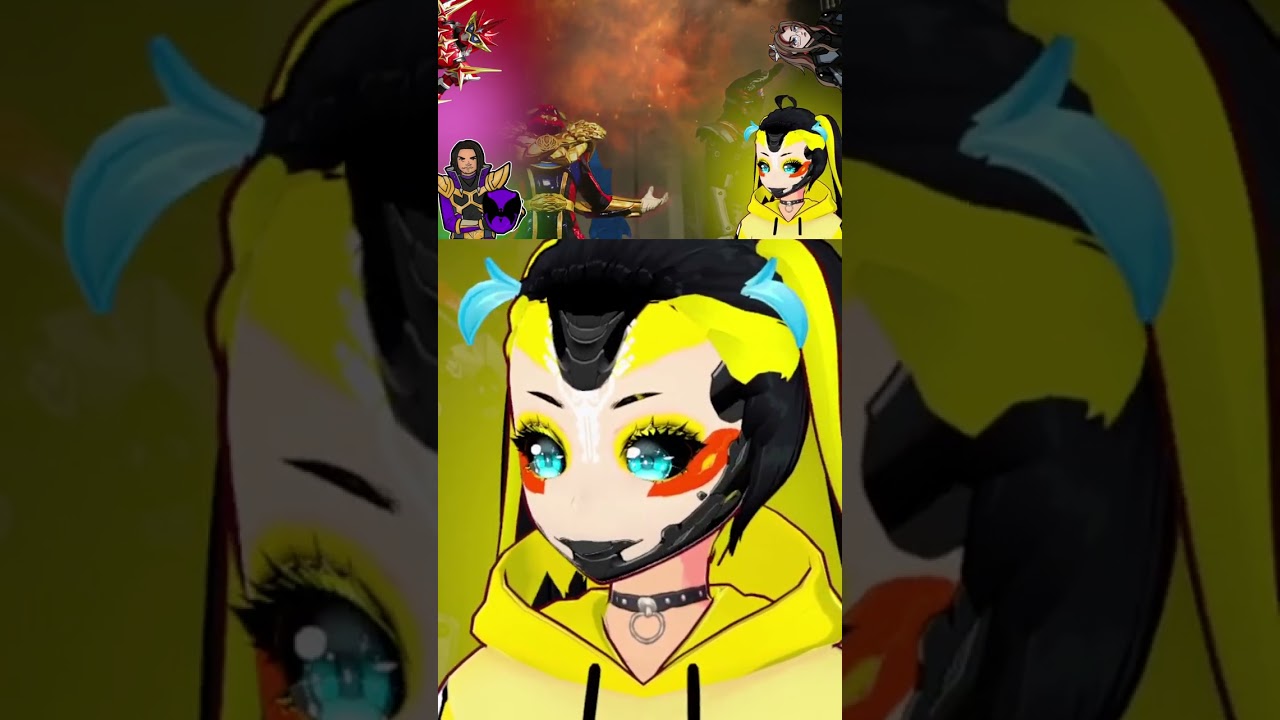 EP 38 - GO GO GADGET GET F----- Suit #gozyuger #reaction | #kezzachi on #Twitch