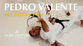 Pedro Valente Jiu Jitsu | Pura Temple of Arts
