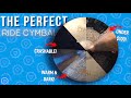What Meinl RIDE CYMBAL Should YOU BUY? (Find the Perfect Ride)