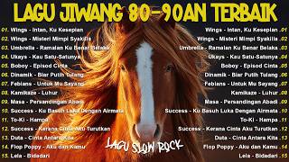 🎧 40 Lagu Rock Kapak Malaysia Terpopuler 90an | Koleksi Nostalgia Terbaik