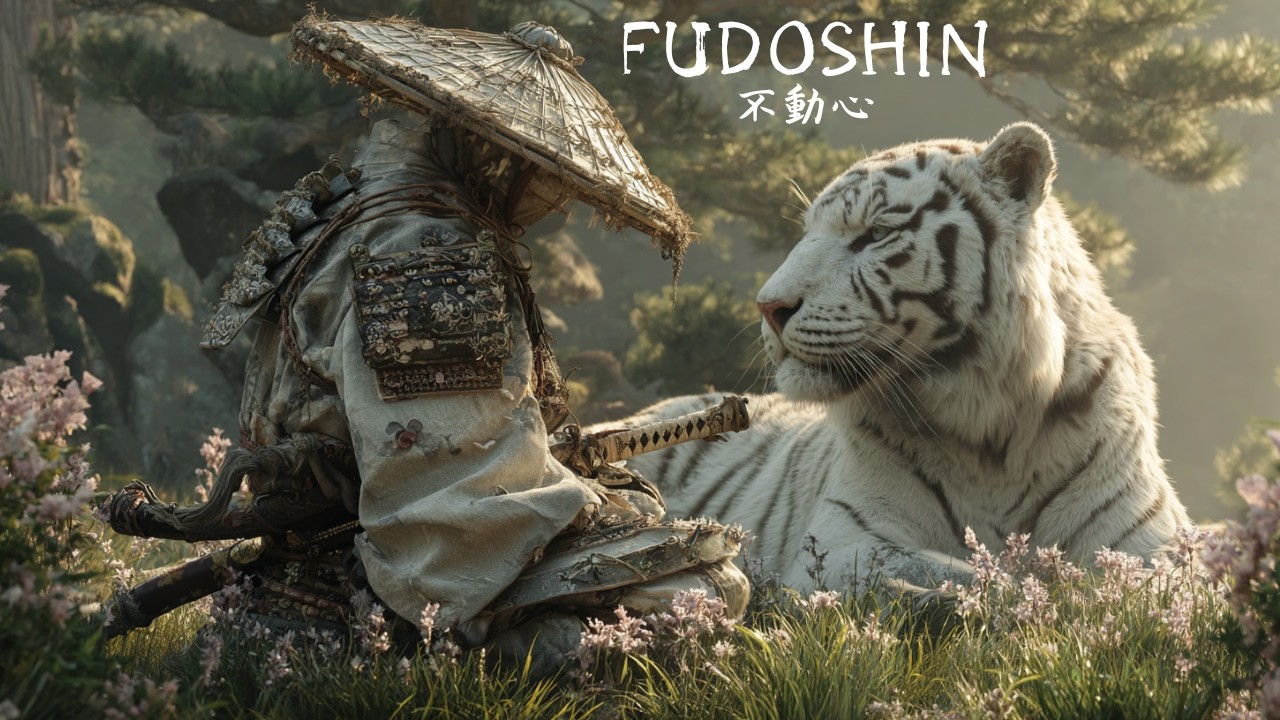 FUDŌSHIN — 不動心 — | Japanese Samurai Ambience for The Immovable Mind
