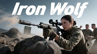 The Navy SEAL Commander Called Out, “Iron Wolf Sniper, Take the Shot,” Watching Rookies | Emotional