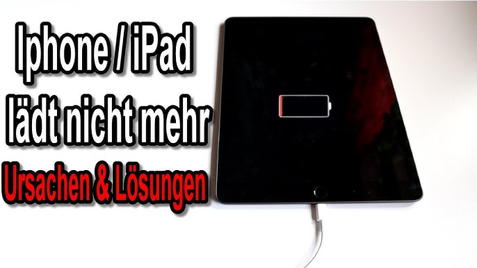 Ipad Geht Nicht Mehr An Nur Apple Zeichen iam-publicidad.org