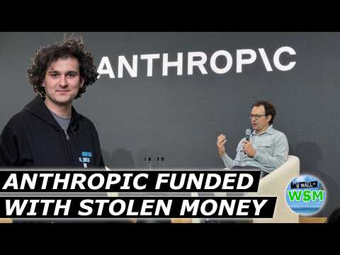 Anthropic Has Troubling Ties To Sam Bankman Fried