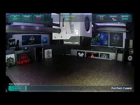 3D Printing PCB's ** LIVE ** - BambuLab X1C