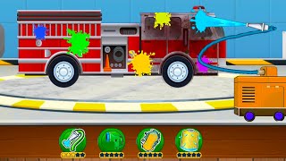 CAR WASH SALON WORKSHOP STATION screenshot 1