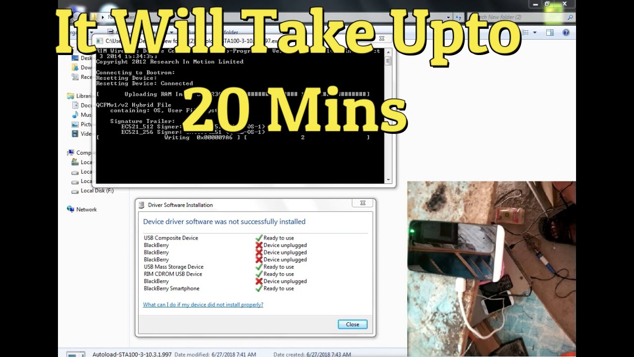 How to Remove BlackBerry ID BlackBerry ID Remove OS 10 BlackBerry Z30