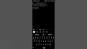 How to install git in termux