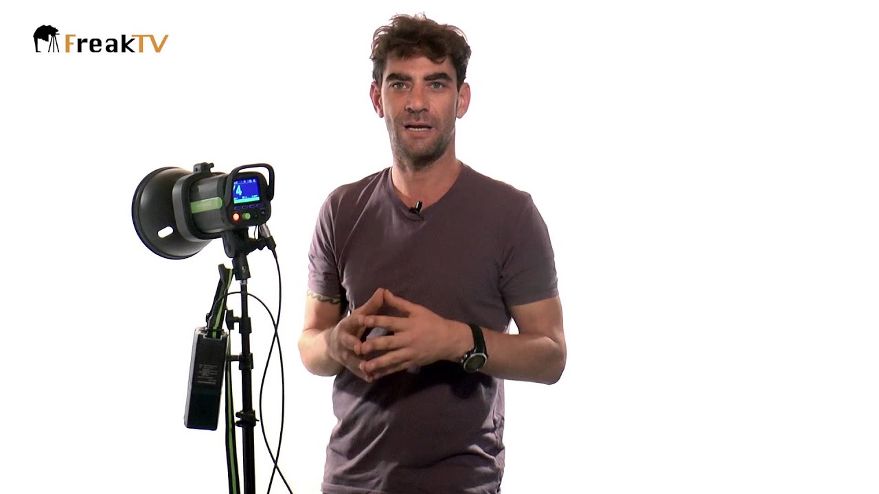 הכירו את Phottix INDRA500