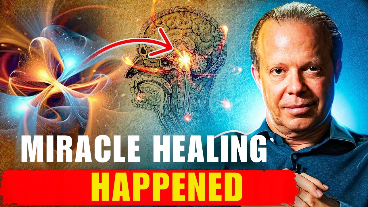 Light Beings Appeared — and My Symptoms Gone || Powerfull Motivation || Dr Joe Dispenza