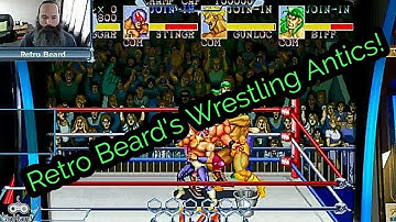 Retro Beard Testing His Super Console X! Part 83 (Apologies for the Technical Difficulties!)