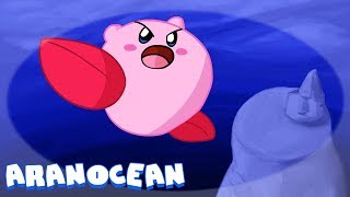 Kirby Reanimated Collab: Segment &amp; Animation Process - AranOcean