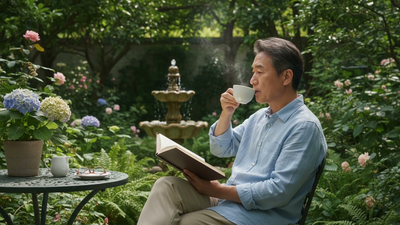 제목 : 오늘을 사는 법