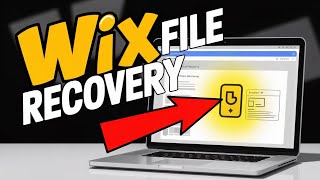 How to Recover Files with Wix - Complete Guide