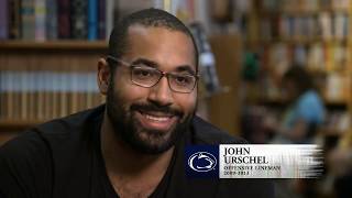 Black History Month: John Urschel, Mathematician | Penn State