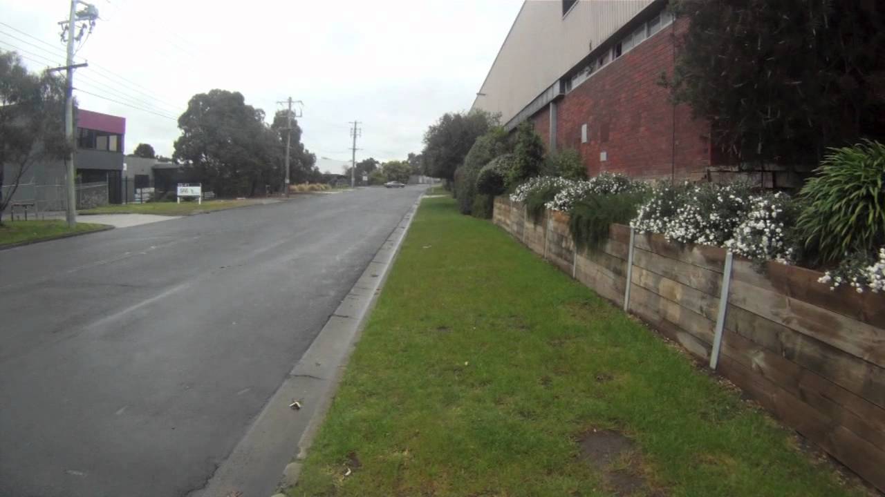 bloody drift -overseas