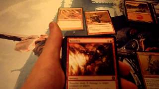 Review: Chandra Nalaar's Hands of Flame Deck DOTP